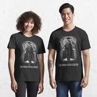 Doc Holliday Huckleberry Tombstone Essential T-shirt I'm Your Huckleberry — Mens T Shirts