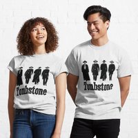 Tombstone - Im Your Huckleberry Classic T-shirt I'm Your Huckleberry