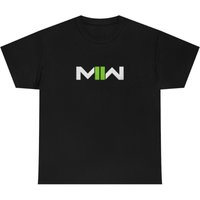 Modern Warfare 2 T-shirt — Mens T Shirts