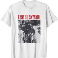 Vintage 1997 Lynyrd Skynyrd World Tour Shirt