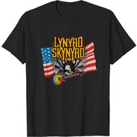 Lynard Skynard Eagle Tee