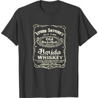 Classic Rocks - Lynyrd Skynyrd - T-shirt — Mens T Shirts