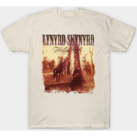 The Last Rebel - Lynyrd Skynyrd - T-shirt — Mens T Shirts