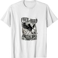 Lynyrd Skynyrd T-shirt The Bird Lynyrd Skynyrd Classic