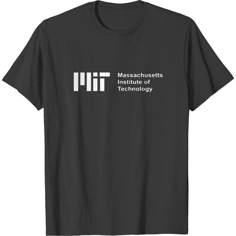 Mit University Math Geeks Nerdy Science T-shirt — T-shirts pour hommes