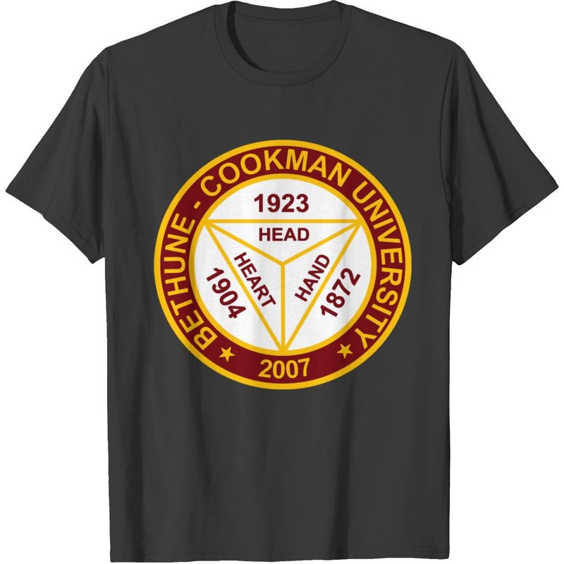 Bethune Hbcu Cookman University T Shirtapparel Bir T-shirt — Mens T Shirts