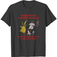 Put It In Reverse Terry T-shirt