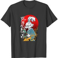 Usagi Yojimbo T-shirt — Mens T Shirts