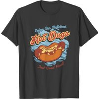 Hotdog - Delicious Hotdogs T-shirt