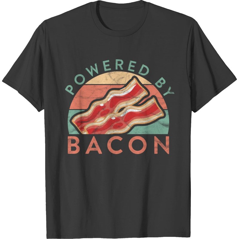 Design Bacon Lovers Just A Girl Who Loves Bacon T-shirt