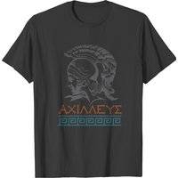 Achilles Ancient Greece T-shirt