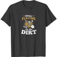 Metal Detecting In The Dirt T-shirt — T-shirts pour hommes
