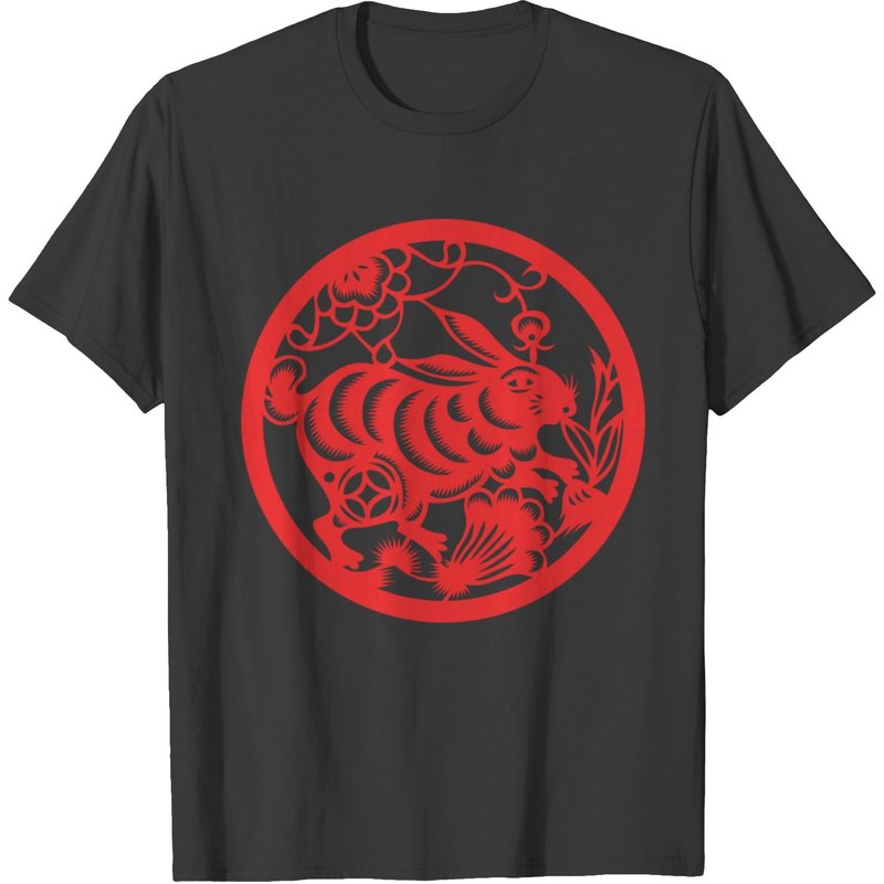 Chinese New Years - Zodiac - Year Of The Rabbit T-shirt — T-shirts pour hommes