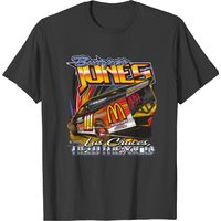 Bumper Jones Las Cruces New Mexico T-shirt
