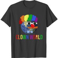Clown World T-shirt