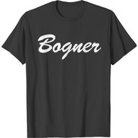 Bogner T-shirt, Bogner T-shirt