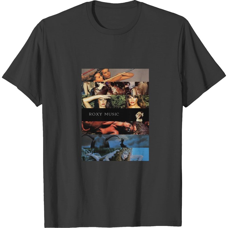 Roxy Music T-shirt
