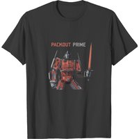 Packout Prime Robot T-shirt — T-shirts pour hommes