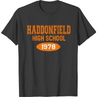 Haddonfield High School 1978 T-shirt
