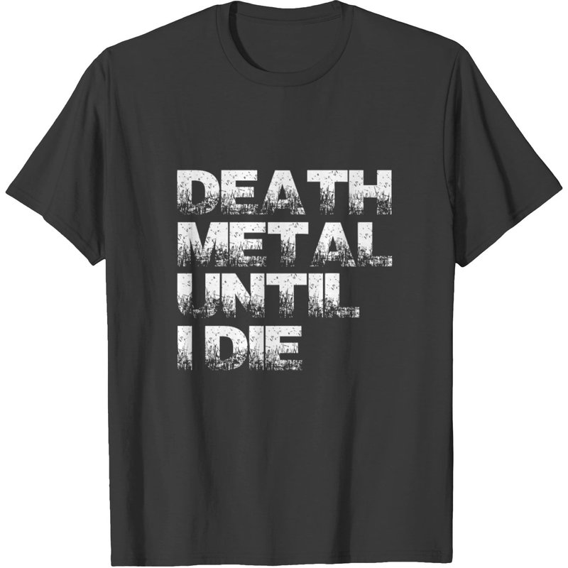 Death Metal T-shirt