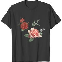 Red Roses T-shirt — T-shirts pour hommes