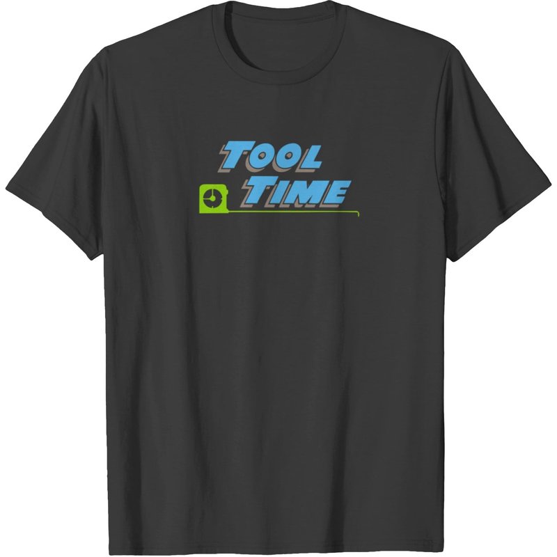 Tool Time T-shirt — T-shirts pour hommes