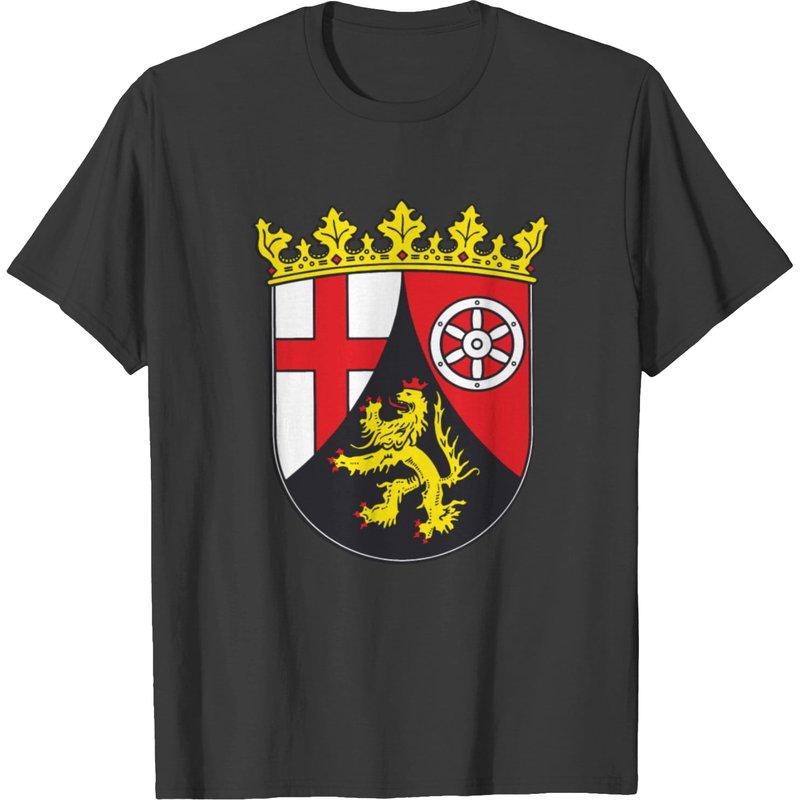 Rhineland-palatinate T-shirt — Mens T Shirts