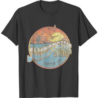 Jamestown Revival T-shirt — Mens T Shirts