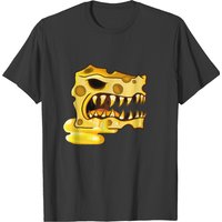 Cheese Monster Redux T-shirt