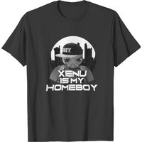 Xenu Is My Homeboy T-shirt