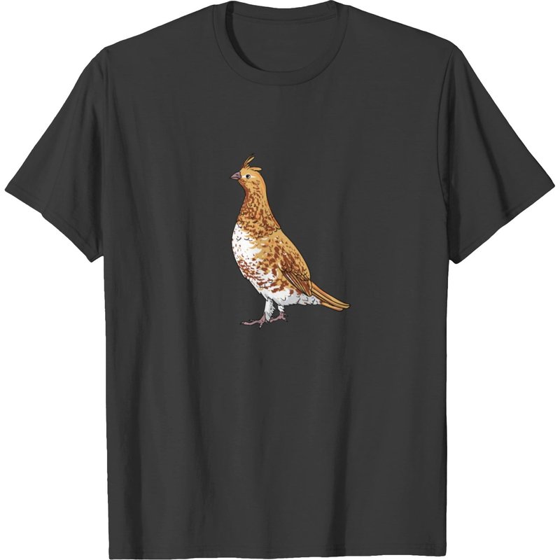 Ruffed Grouse State Bird Of Pennsylvania T-shirt — T-shirts pour hommes