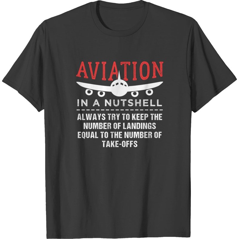 Pilot T-shirt, Pilot T-shirt