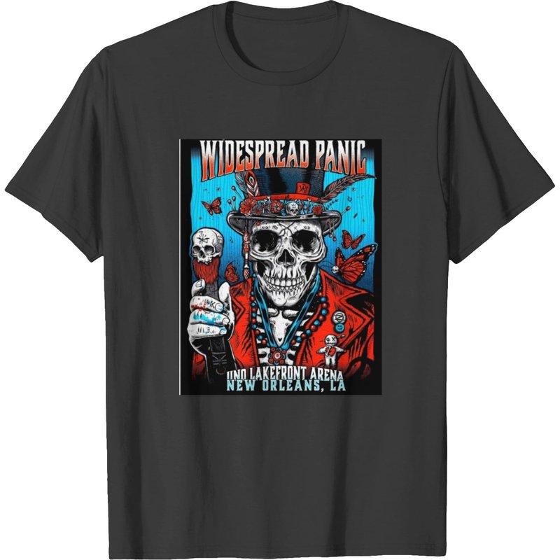 Hellooween - Widespread Panic T-shirt — T-shirts pour hommes