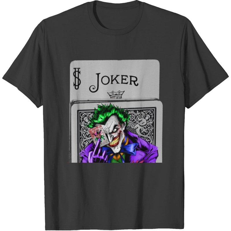 Joker T-shirt, Joker T-shirt