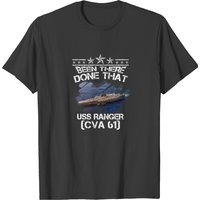 Uss Ranger Cva 61 T-shirt