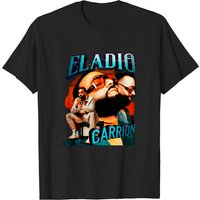 Eladio Carrion T-shirt Puerto Rican Rapper Vintage Shirt Merchandise Singer Reggaeton Graphic Tshirt
