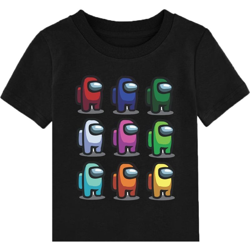 T Shirt Among Us Gamer Birthday Christmas — T-shirts pour hommes