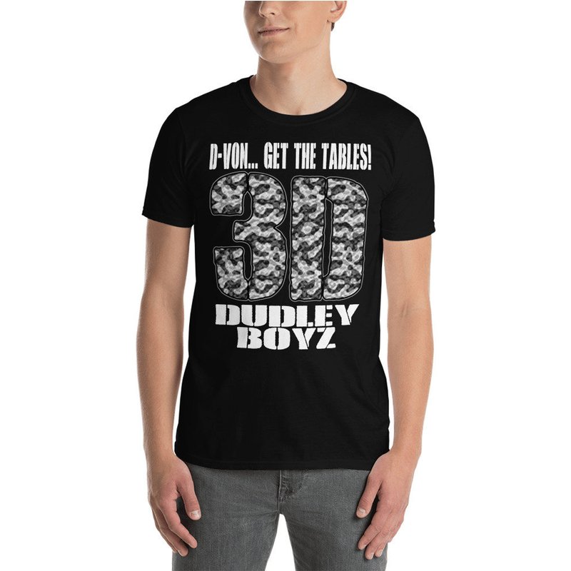 Dudley Boyz — T-shirts pour hommes