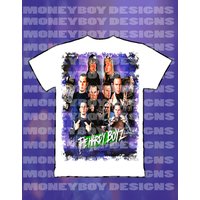 The Hardy Boyz Shirt — T-shirts pour hommes