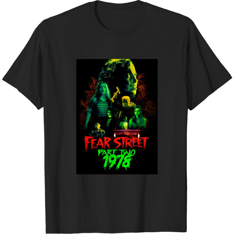 Fear Street Part Two 1978, Fear Street Shirt — Mens T Shirts