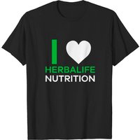 I Love Herbalife Nutrition Herbalife T-shirt