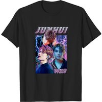 Junhui Seventeen Korean Pop, Wen Junhui K-pop Tshirt — T-shirts pour hommes