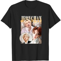 Jeong Han Seventeen Korean Pop, Yoon Jeonghan K-pop Tshirt