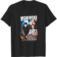 Wonwoo Seventeen Korean Pop, K-pop Tshirt