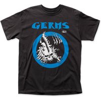 Germs G.i. Skull T Shirt — Mens T Shirts