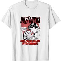 Buzzcocks Tension T Shirt