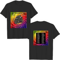 Nick Mason's Saucerful Of Secrets Tour 2022 Shirt