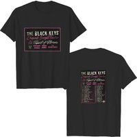 The Black Keys Dropout Boogie Tour 2022 Shirt
