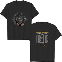 Imagine Dragons Mercury Tour 2022 Tshirt