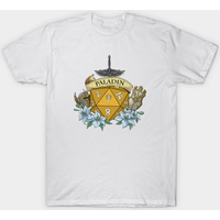 Dice Paladin - Dnd - T-shirt